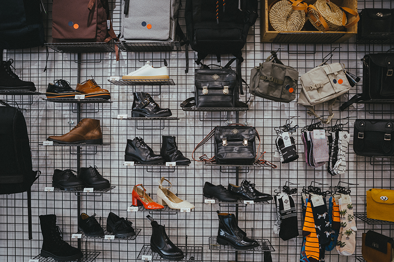Boutique mode éthique Aujourd'hui Demain